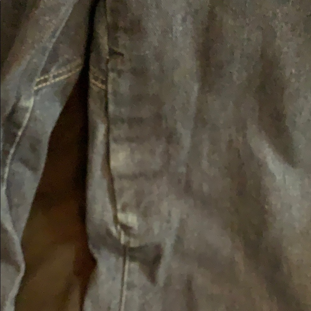 Kik Wear drop in k-hole jeans secret pocket ware - Picture 6 of 16